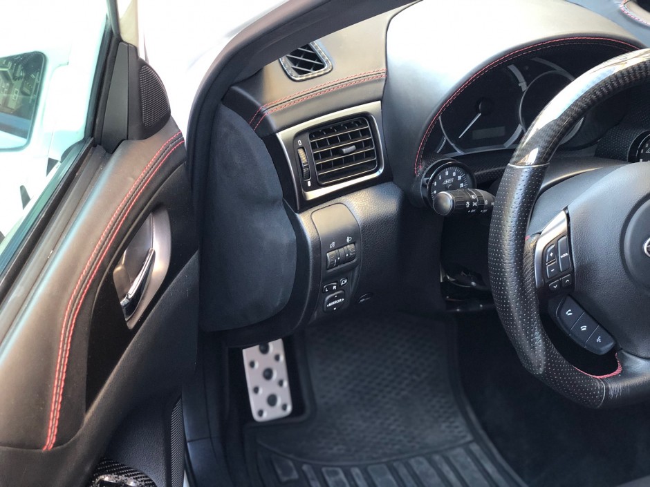 Ernest Gonzalez Hernandez's 2014 Impreza WRX Limited