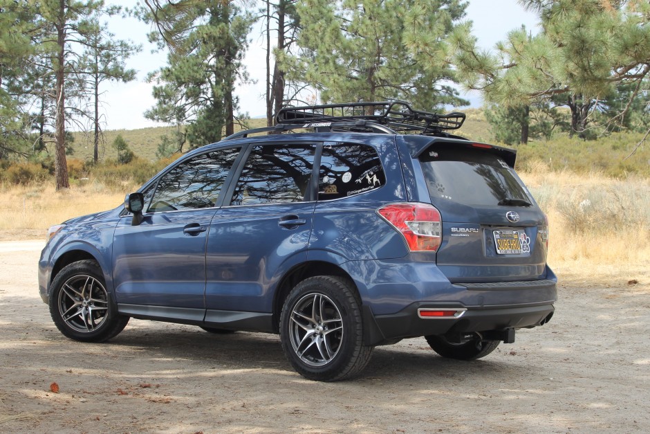 Craig D's 2014 Forester Limited