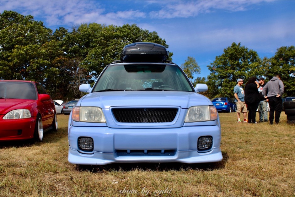 Shaelyn M's 2001 Forester L