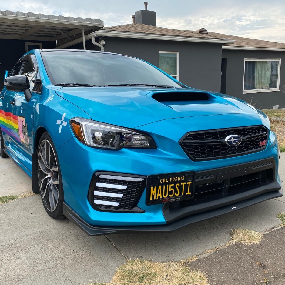 Victor R Modifications Victor R's 2020 WRX STI - Subiefest California