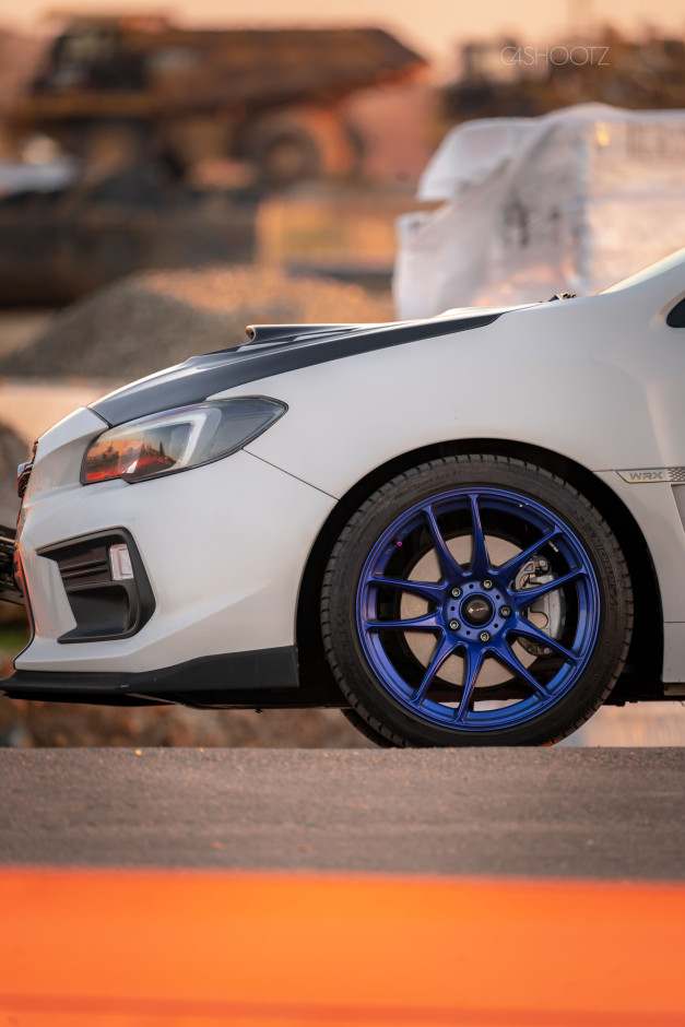 Devon S's 2021 WRX Premium