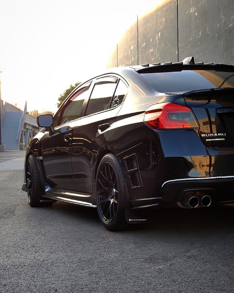 Michael L's 2017 WRX S207 JDM LTD S207 JDM LTD