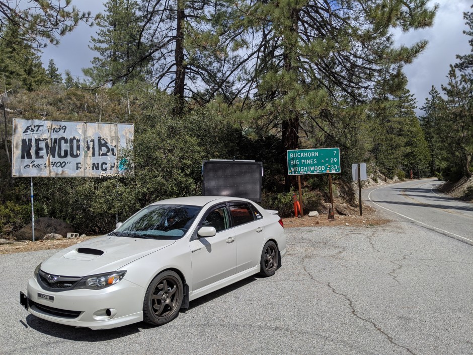 Nathan P's 2010 Impreza WRX Limited