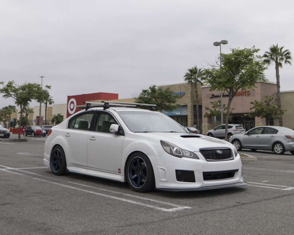 Stanford S's 2010 Legacy GT Premium 2.5GT