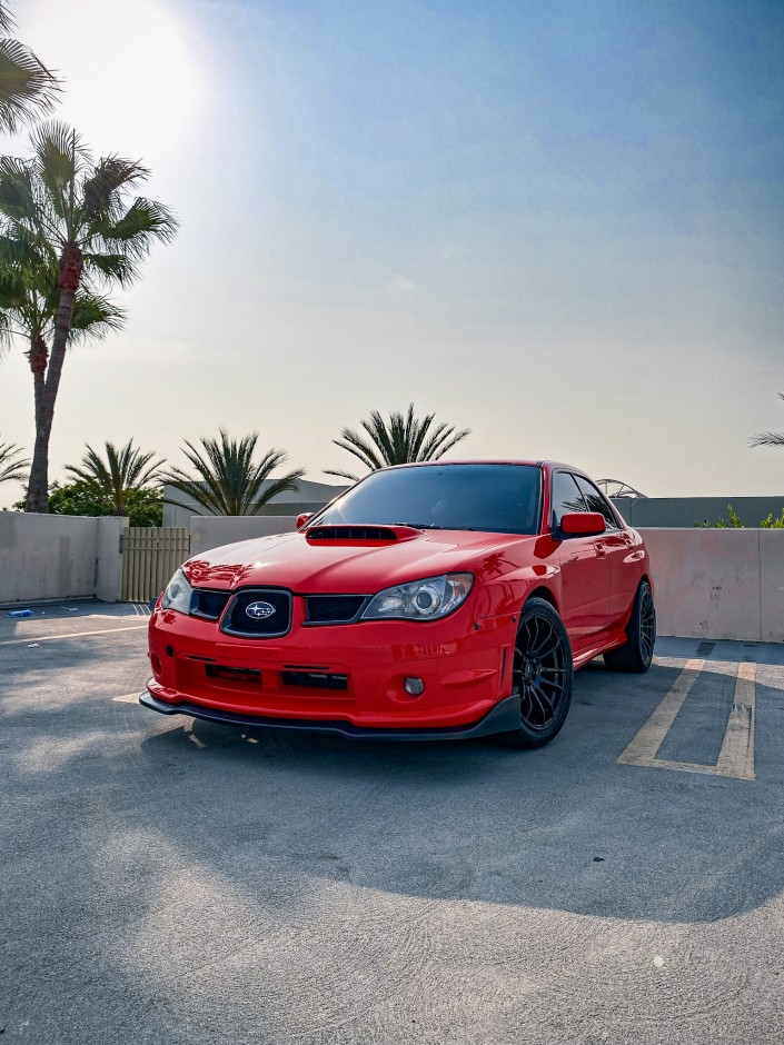 Joshua Loayza's 2006 Impreza WRX