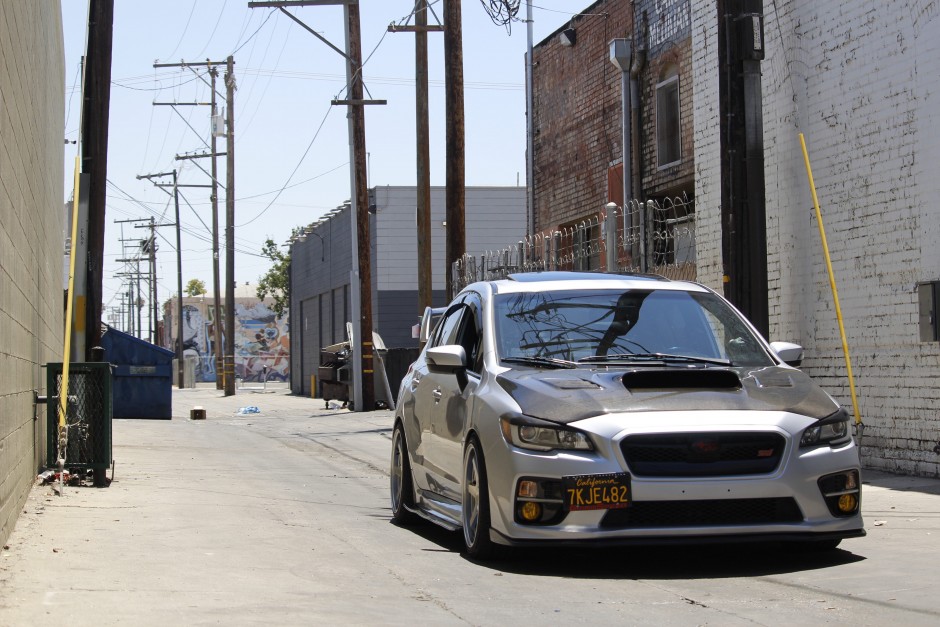 Joseph Salinas's 2015 WRX STI Limited
