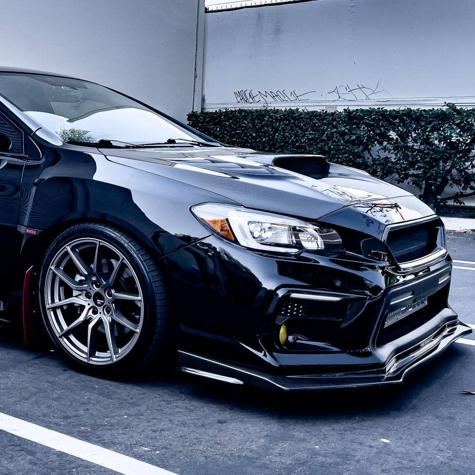 Kristian H's 2017 WRX Limited