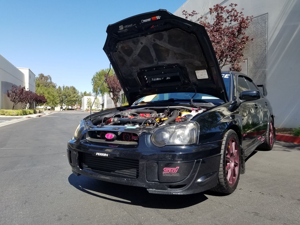 2005 Impreza WRX