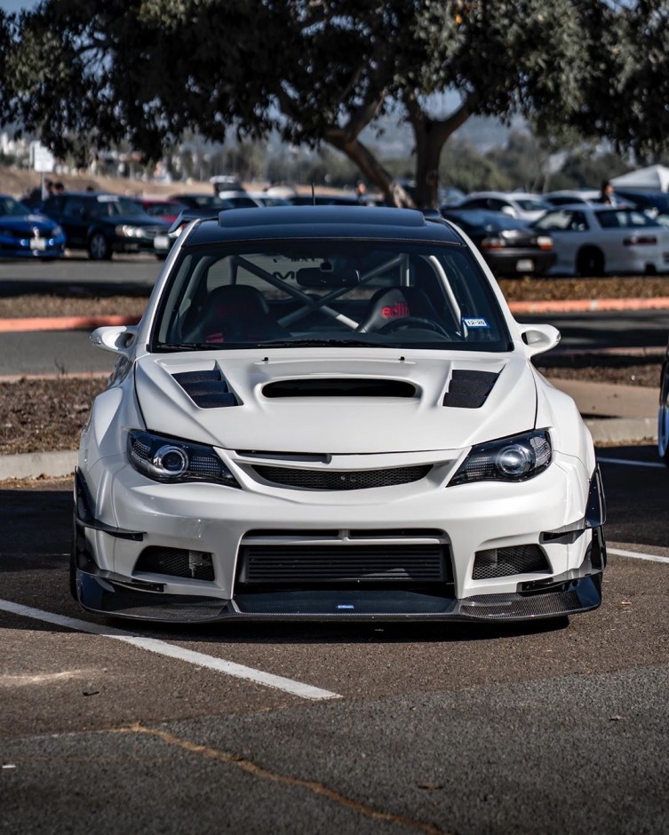 Ernest Gonzalez Hernandez's 2014 Impreza WRX Limited