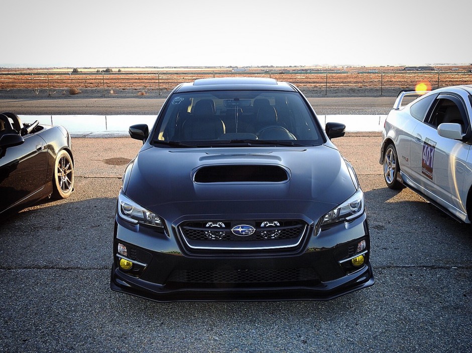 Michael L's 2017 WRX S207 JDM LTD S207 JDM LTD