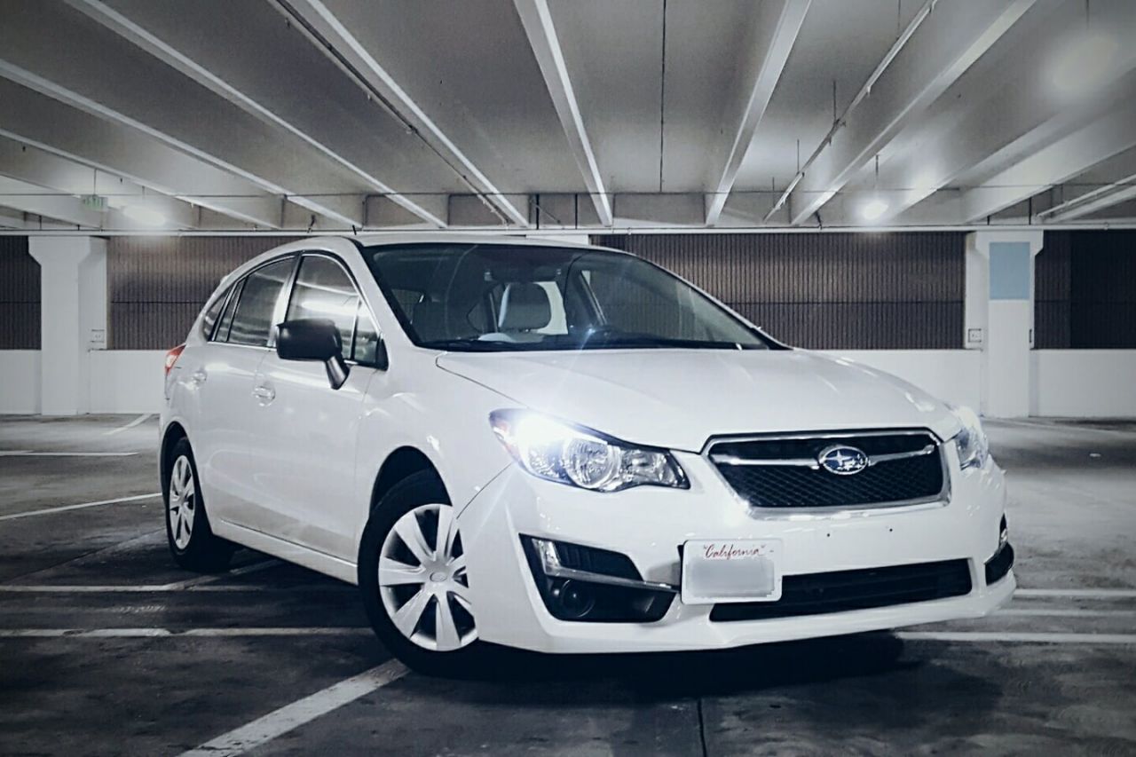 2015 Impreza 2.0i