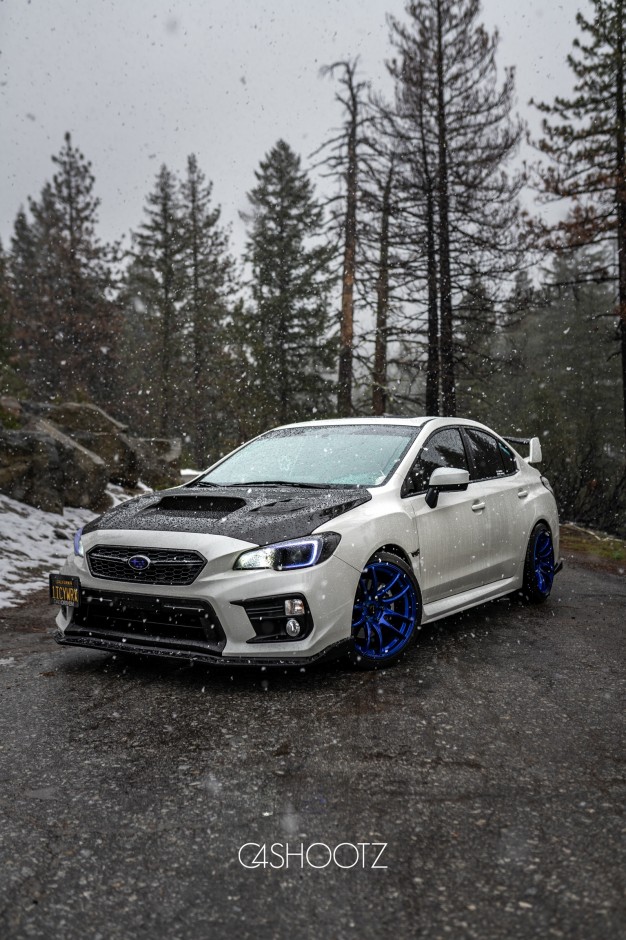 Devon S's 2021 WRX Premium