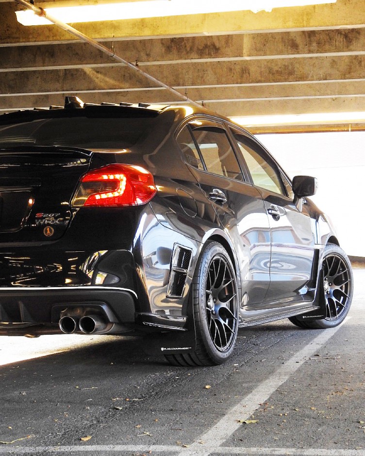 Michael L's 2017 WRX S207 JDM LTD S207 JDM LTD