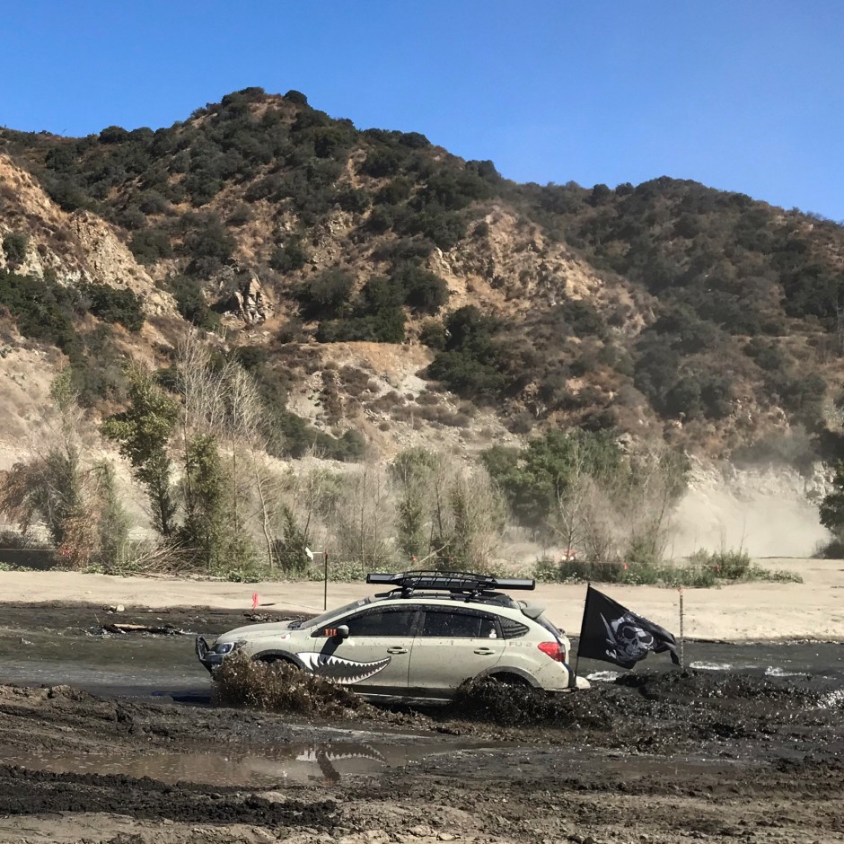 Jaynie Bonus's 2017 Crosstrek 2.0i Limited