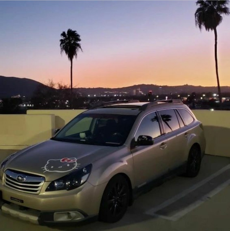 Teri D's 2010 Outback Limited