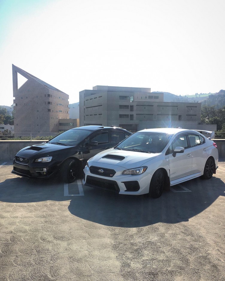 Michael L's 2017 WRX S207 JDM LTD S207 JDM LTD