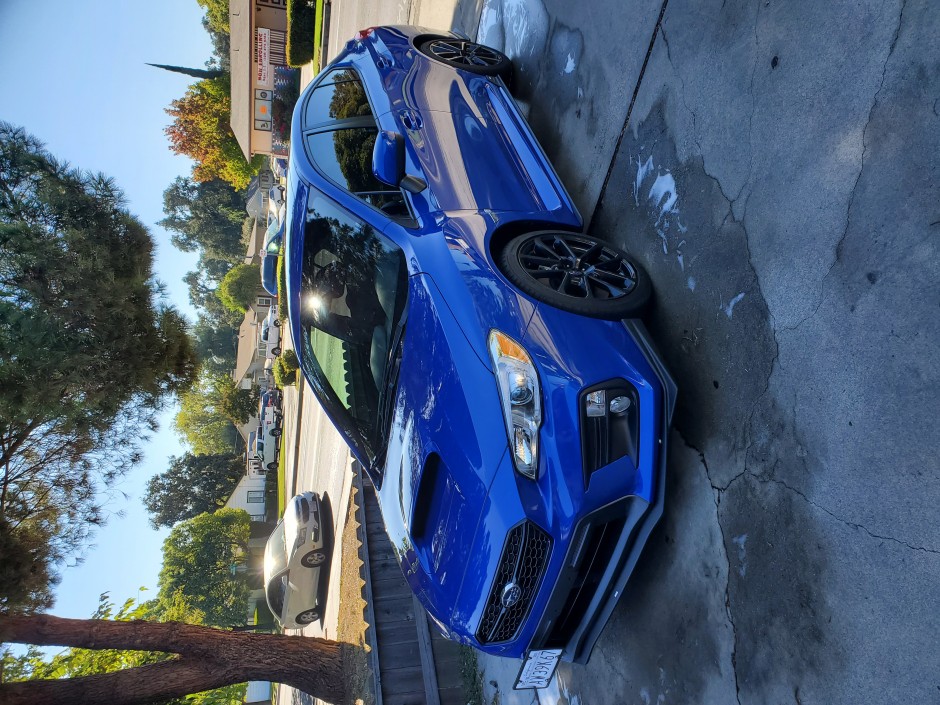 Jose Diaz 's 2020 WRX Premium