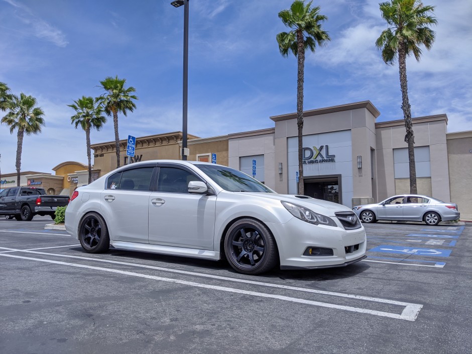 Stanford S's 2010 Legacy GT Premium 2.5GT