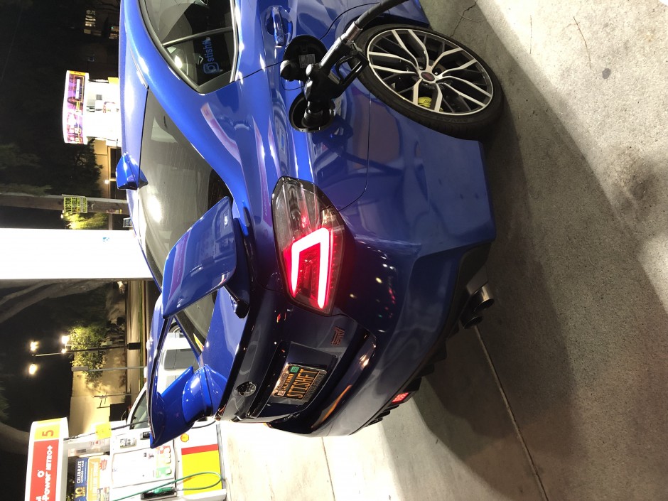 Jasper D's 2021 WRX STI