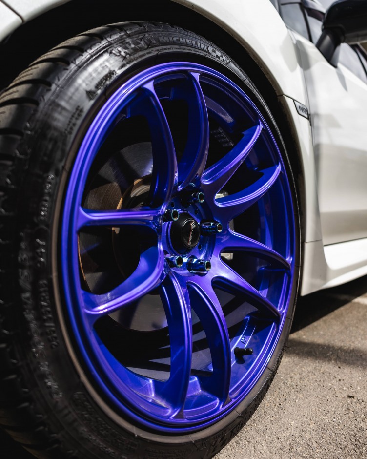 Devon S's 2021 WRX Premium