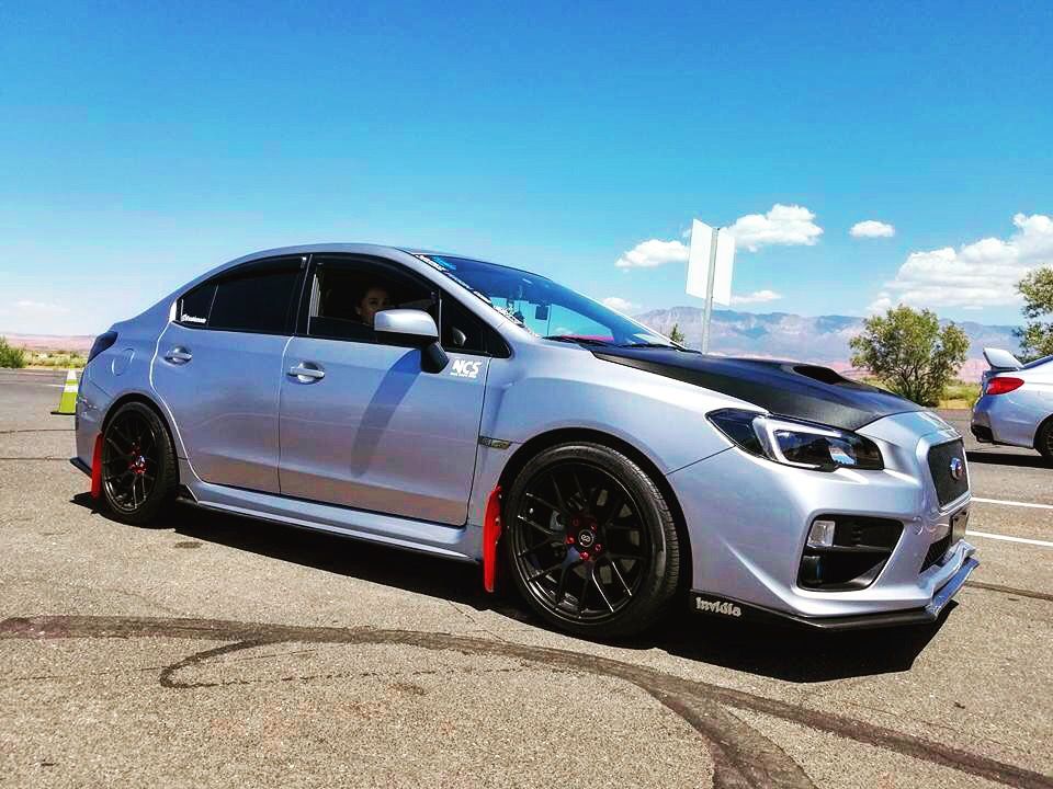 2015 WRX Premium