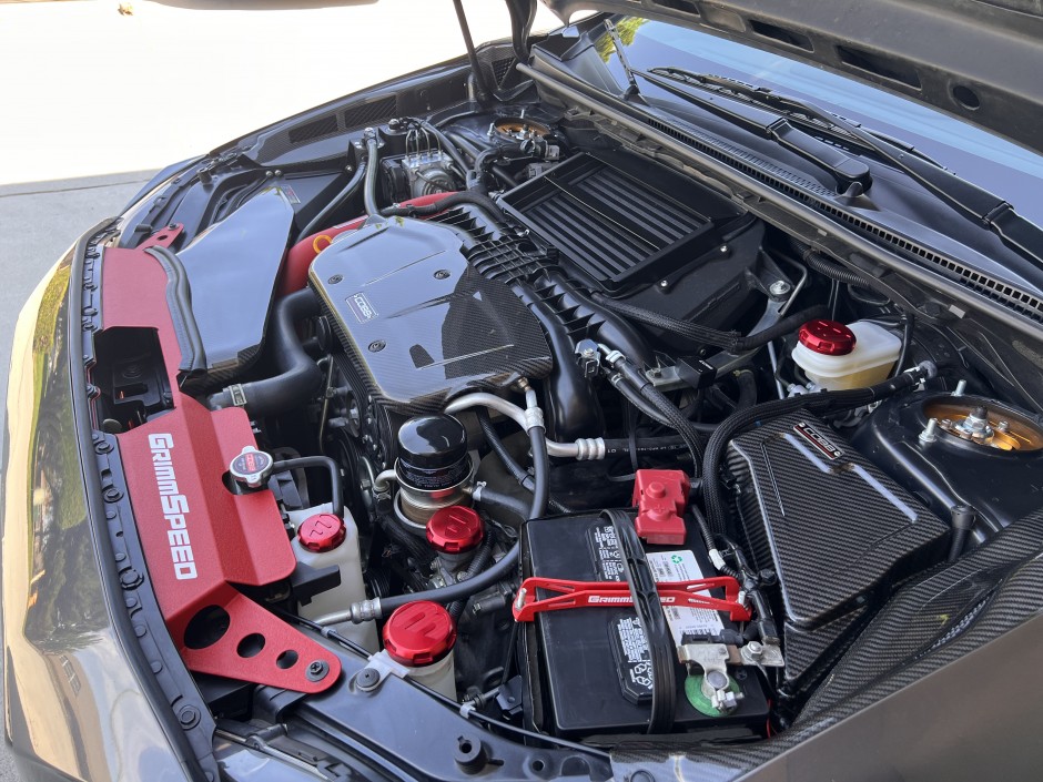 Luis Omar Noguez's 2020 WRX Premium