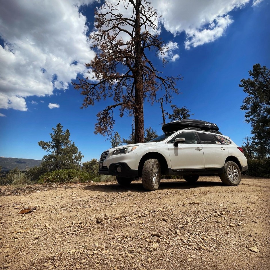 Jack M's 2016 Outback 2.5
