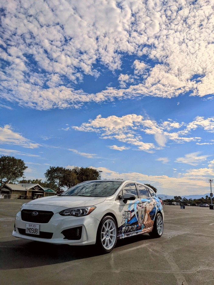 Kitty H's 2017 Impreza Sport Wagon