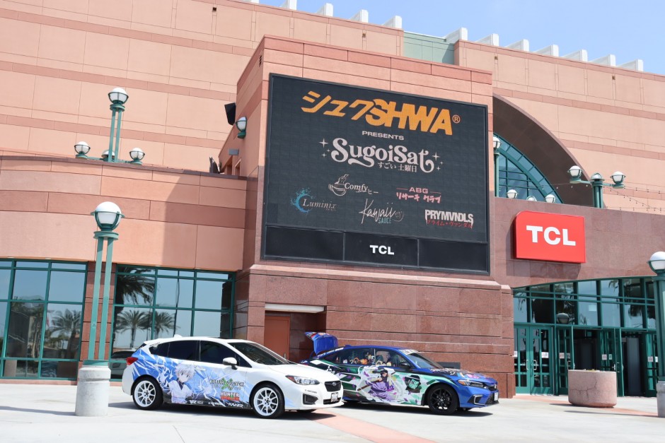 Kitty H's 2017 Impreza Sport Wagon