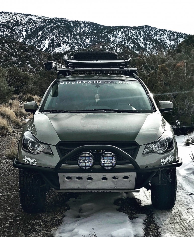 Jaynie Bonus's 2017 Crosstrek 2.0i Limited