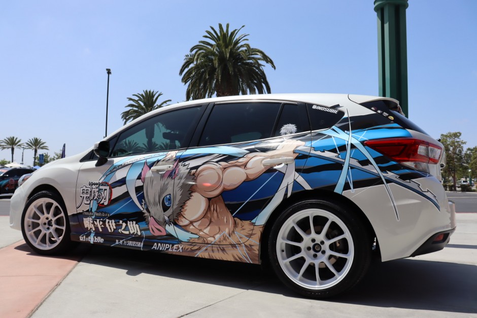 Kitty H's 2017 Impreza Sport Wagon