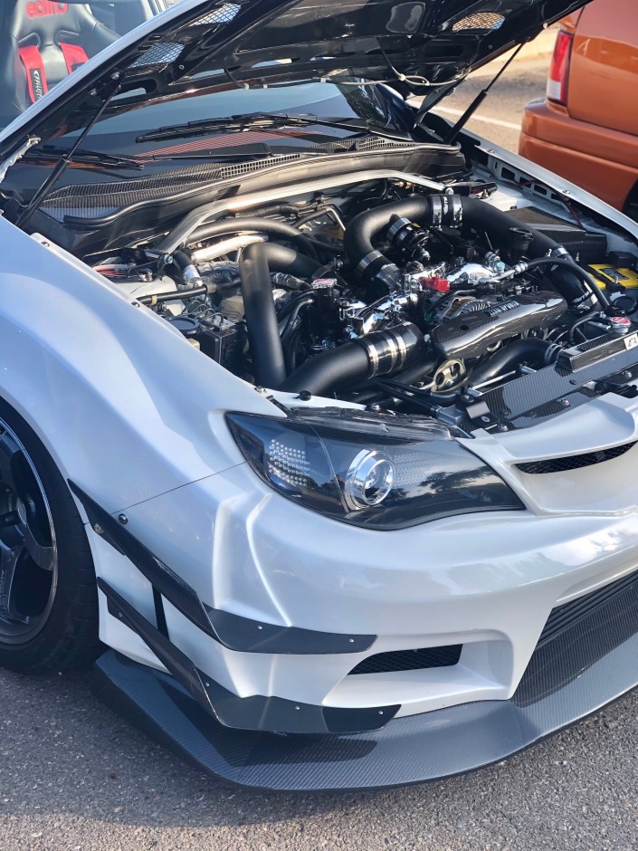 Ernest Gonzalez Hernandez's 2014 Impreza WRX Limited