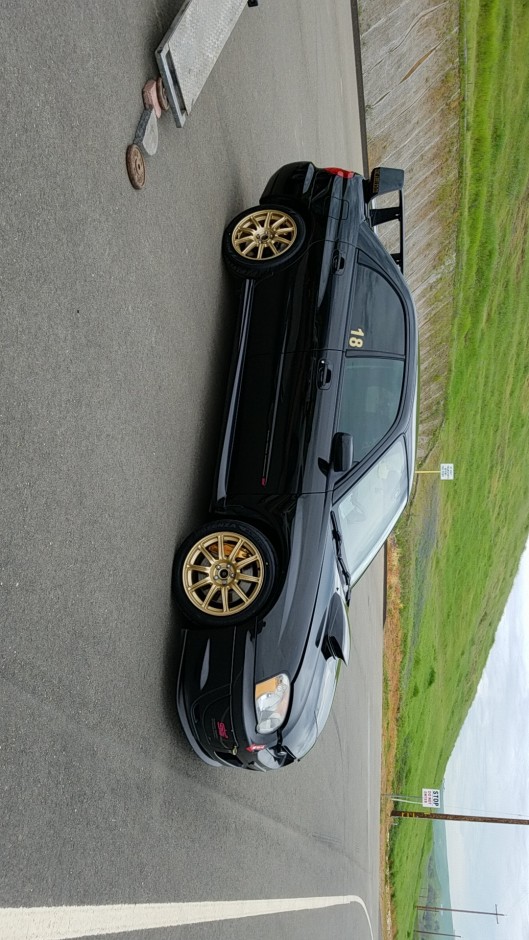 Adrian pineda's 2004 Impreza WRX STI 2004 STi