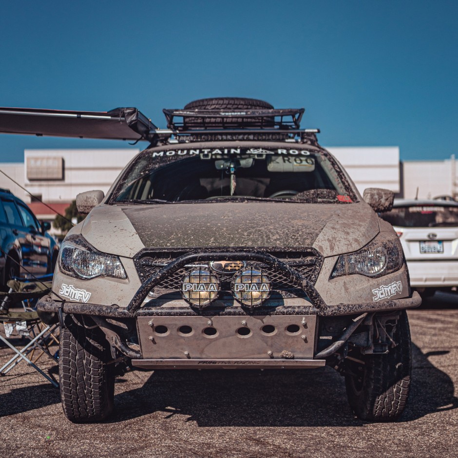 Jaynie Bonus's 2017 Crosstrek 2.0i Limited