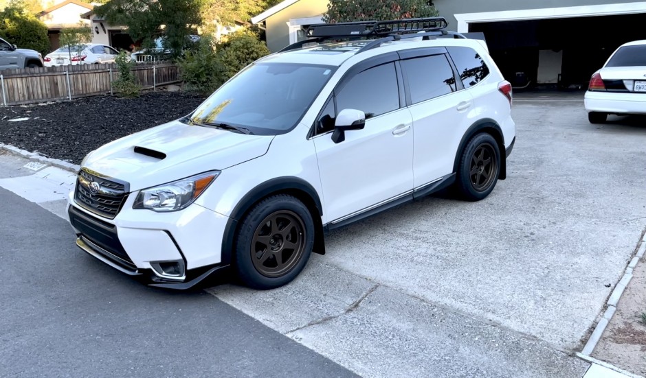 Zachary S's 2016 Forester Xt 
