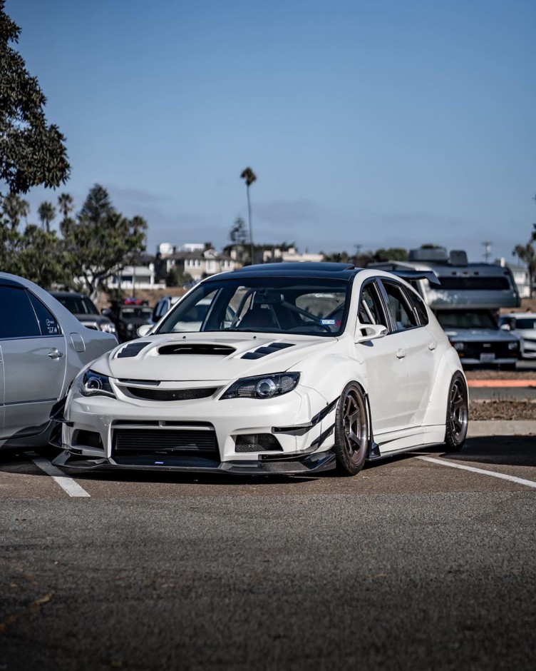 Ernest Gonzalez Hernandez's 2014 Impreza WRX Limited