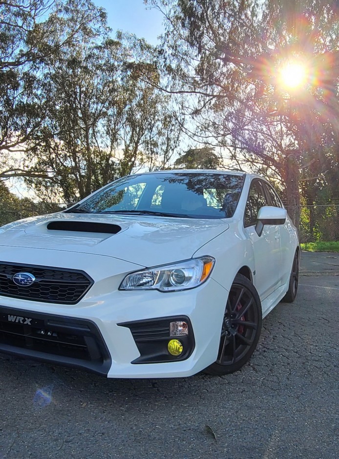 Jeremy L's 2020 WRX Premium