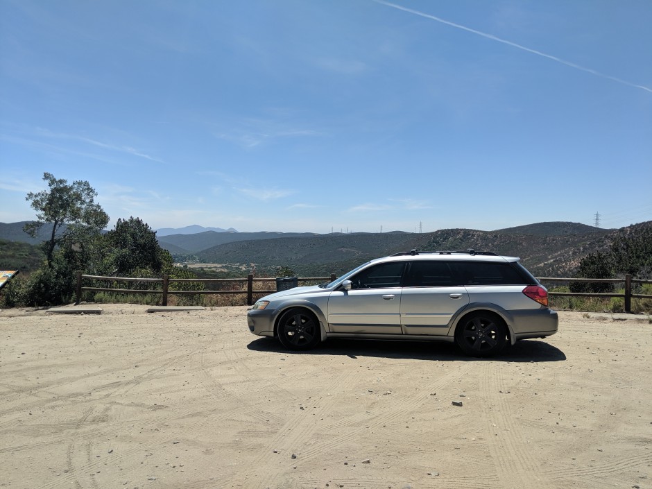 Samuel W's 2005 Outback XT Limited