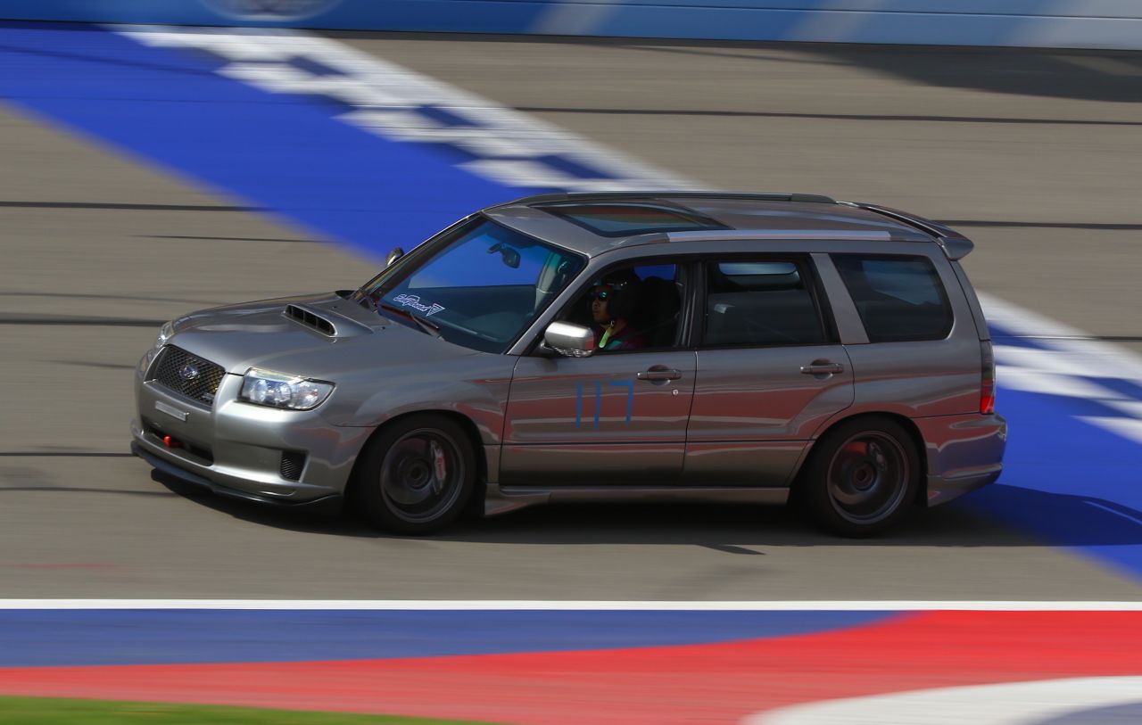 2006 Forester 2.5 XT Limited
