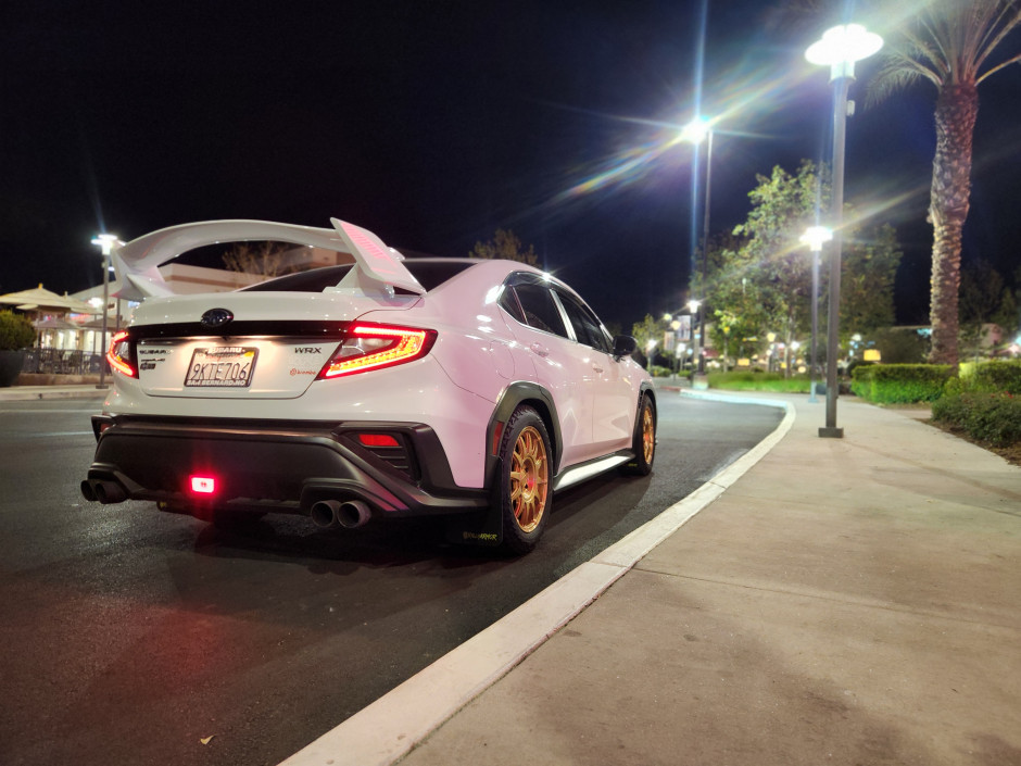 Erick M's 2023 WRX