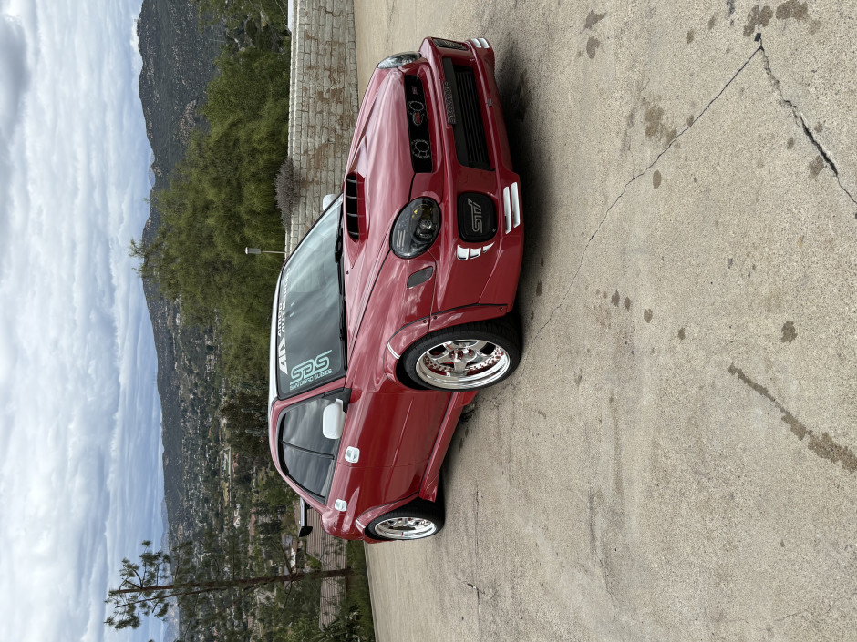 Jay P's 2002 Impreza WRX WRX
