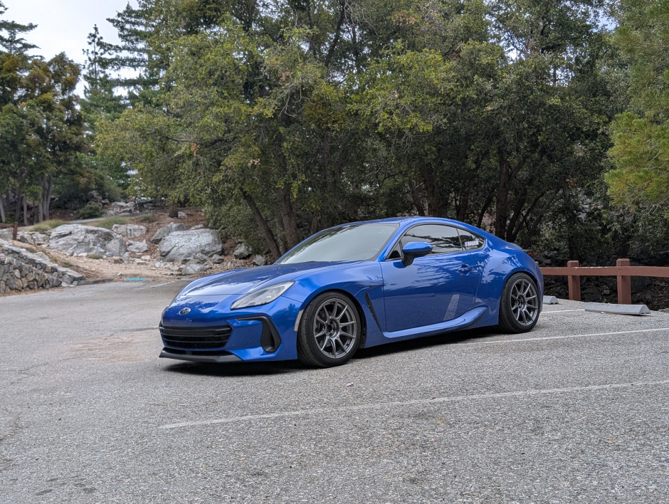 NOAH G's 2022 BRZ Limited