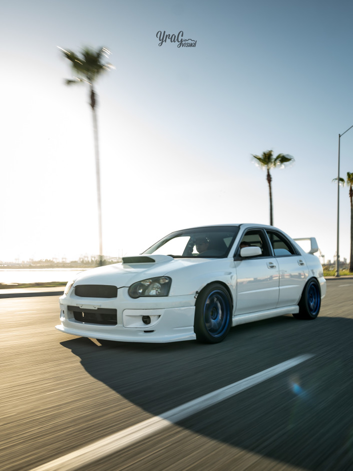Nicholas M's 2005 Impreza WRX