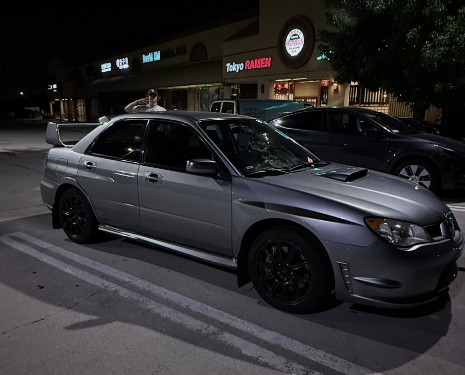 Logan B's 2007 Impreza WRX STI