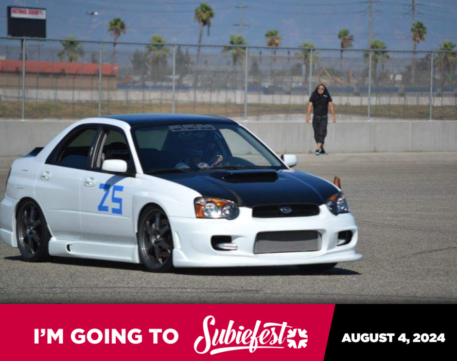 Christopher  Banton's 2005 Impreza WRX WRX WRX