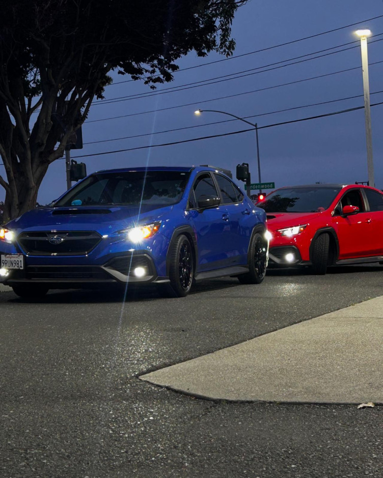 Ricardo M's 2024 WRX Premium