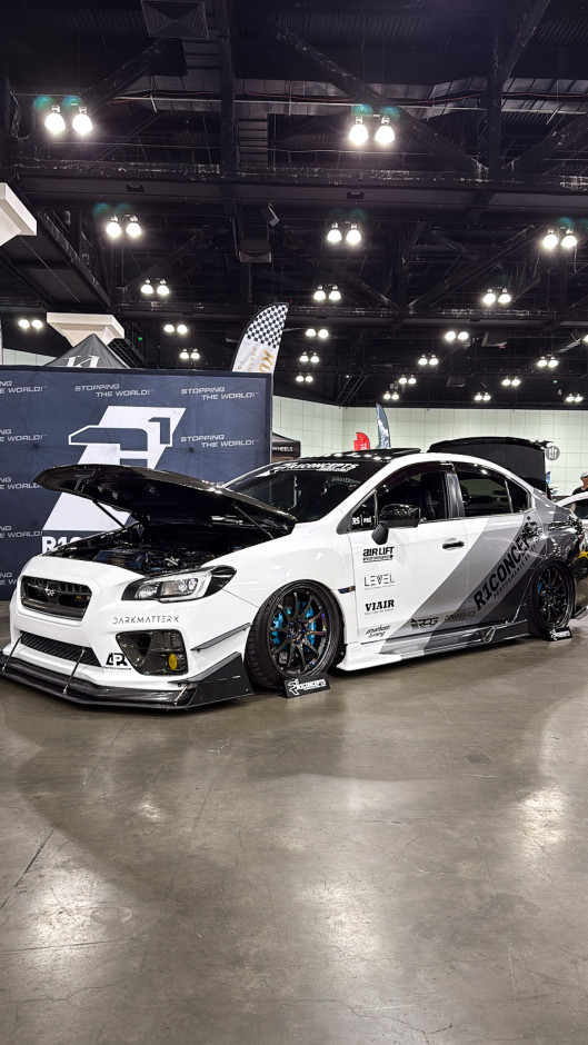 Chris  L's 2017 WRX Limited