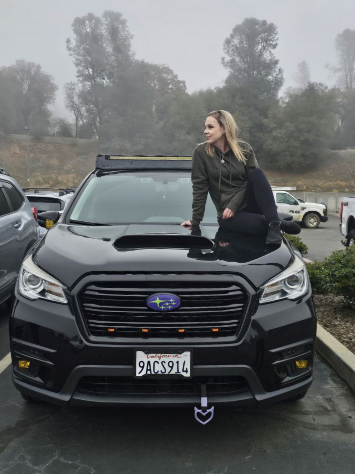 Krystal FIELDS's 2022 Ascent Touring
