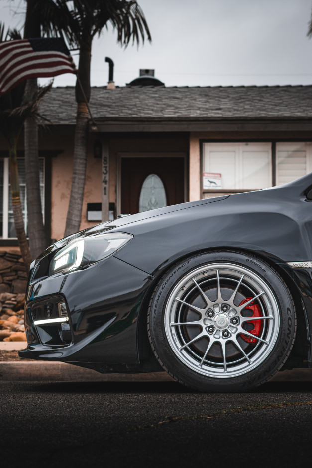 Roberto  Gonzalez's 2016 WRX Limited