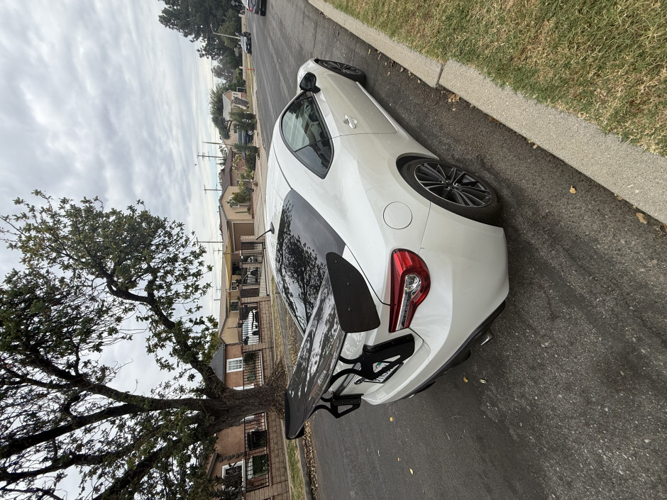 Brandon G's 2014 BRZ Limited